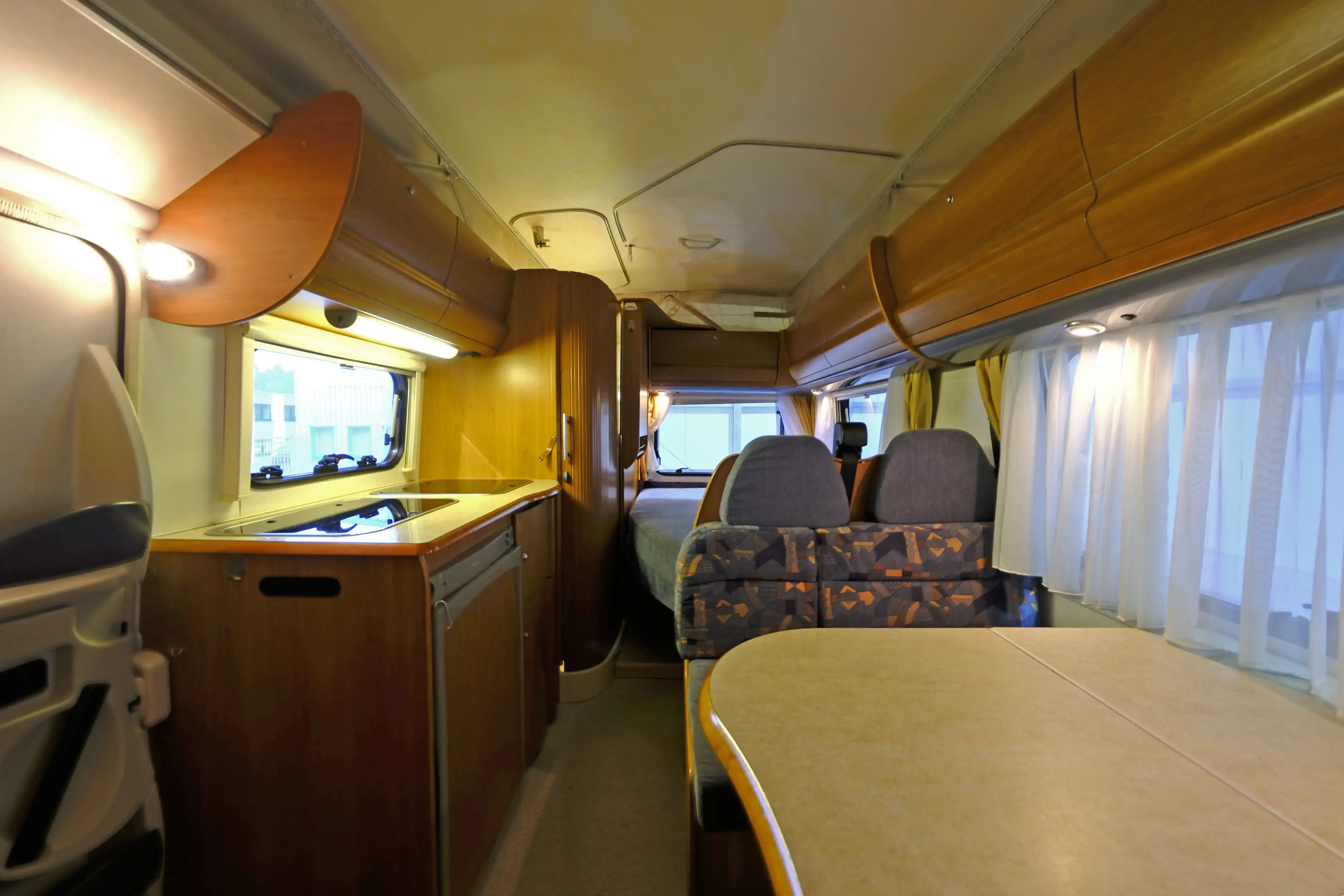 HYMER-ERIBA Style ECS 576